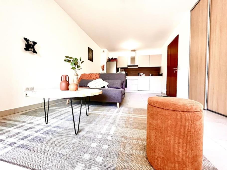 Appartement Terrasse St Florent Saint-Florent  Exteriér fotografie