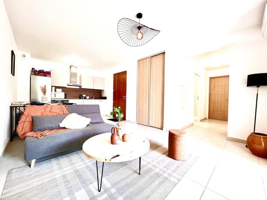 Appartement Terrasse St Florent Saint-Florent  Exteriér fotografie