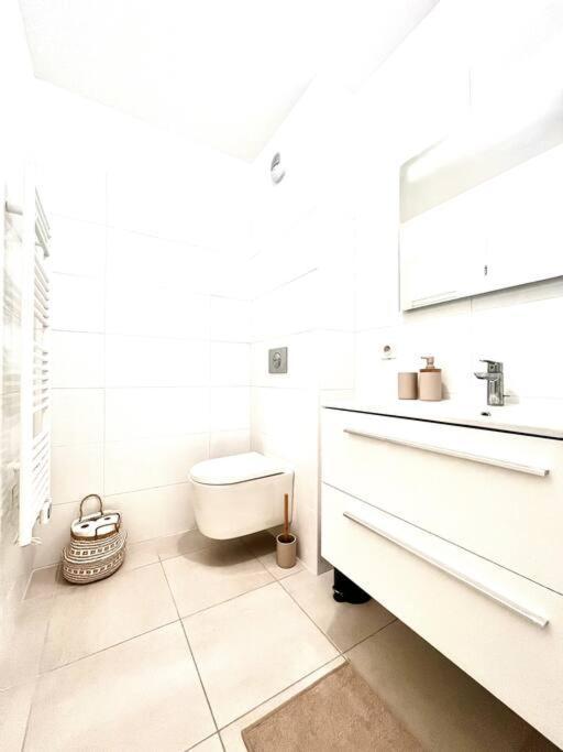 Appartement Terrasse St Florent Saint-Florent  Exteriér fotografie