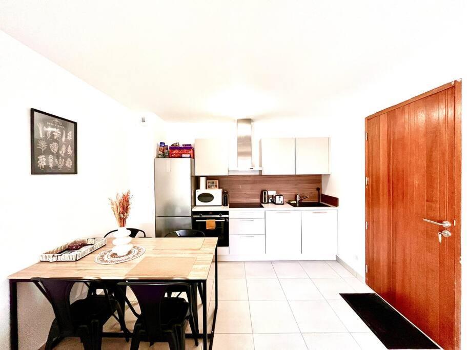 Appartement Terrasse St Florent Saint-Florent  Exteriér fotografie