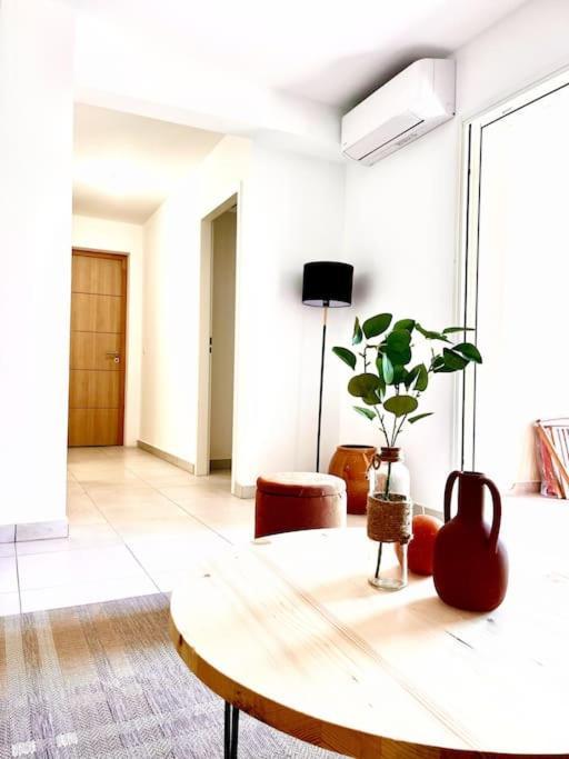 Appartement Terrasse St Florent Saint-Florent  Exteriér fotografie