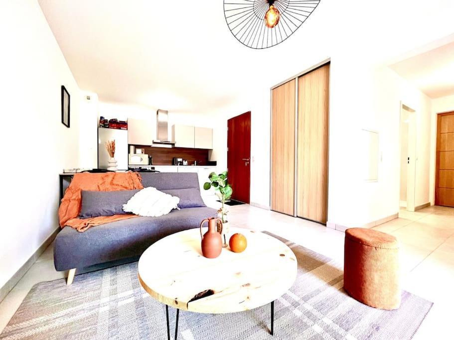 Appartement Terrasse St Florent Saint-Florent  Exteriér fotografie