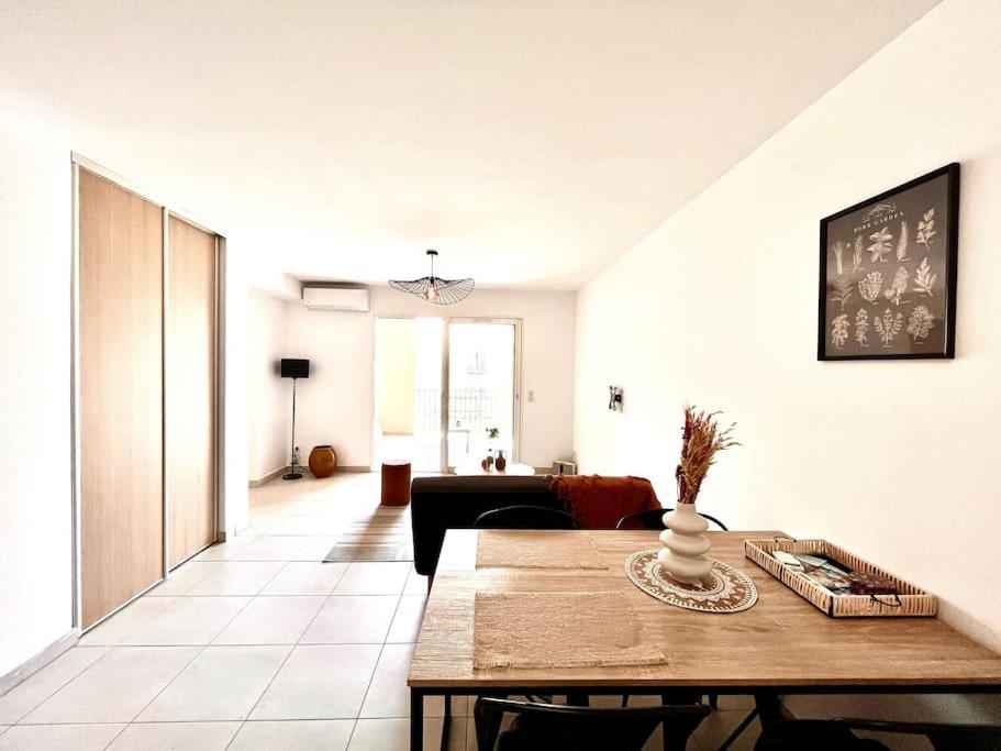 Appartement Terrasse St Florent Saint-Florent  Exteriér fotografie