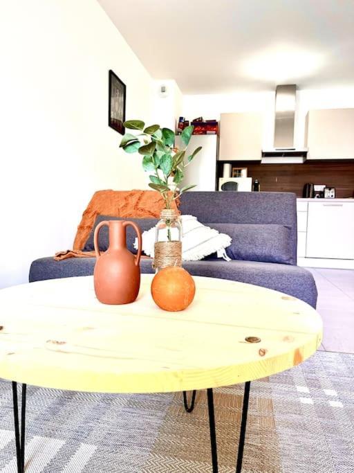 Appartement Terrasse St Florent Saint-Florent  Exteriér fotografie