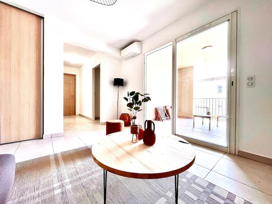 Appartement Terrasse St Florent Saint-Florent  Exteriér fotografie
