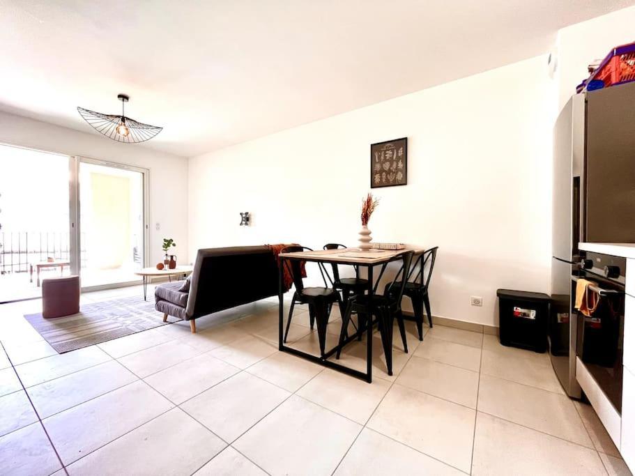 Appartement Terrasse St Florent Saint-Florent  Exteriér fotografie